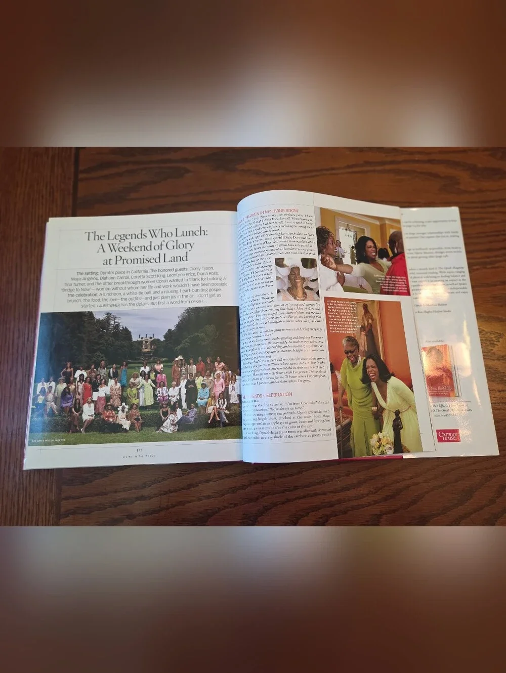 O, The Oprah Magazine: O's Guide to Life